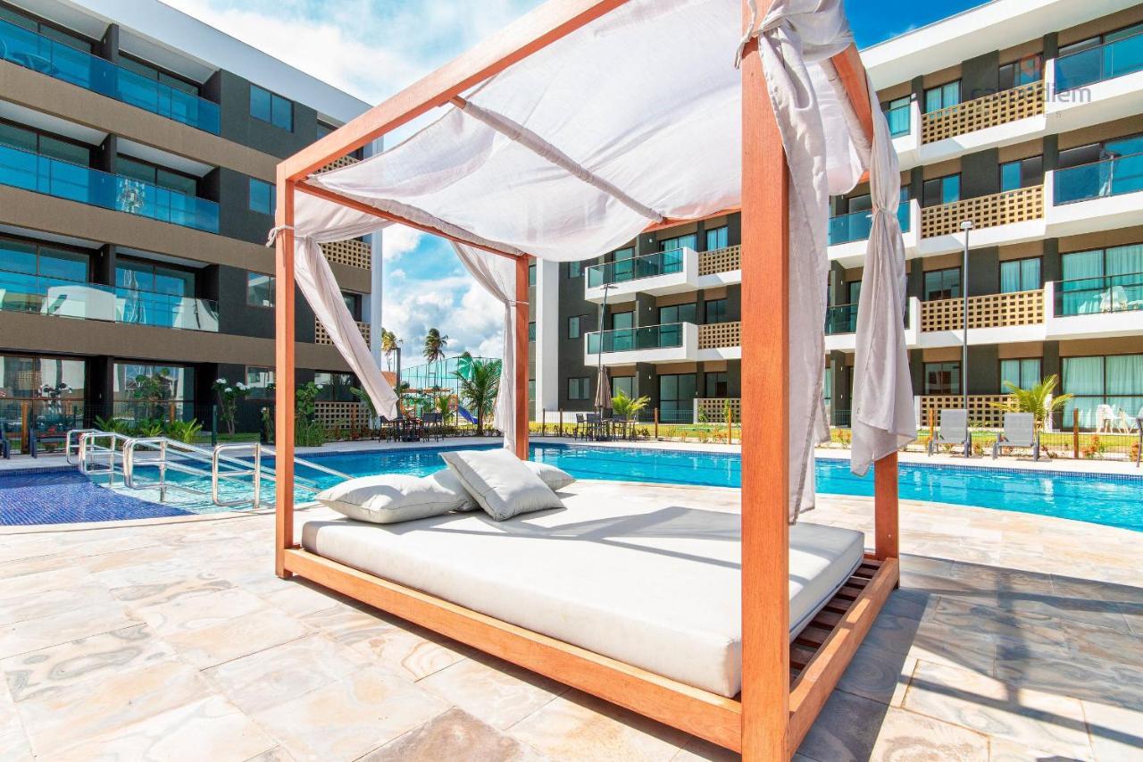Mana Beach #C110 - Para 3 Pessoas Por Carpediem Porto de Galinhas Exterior photo