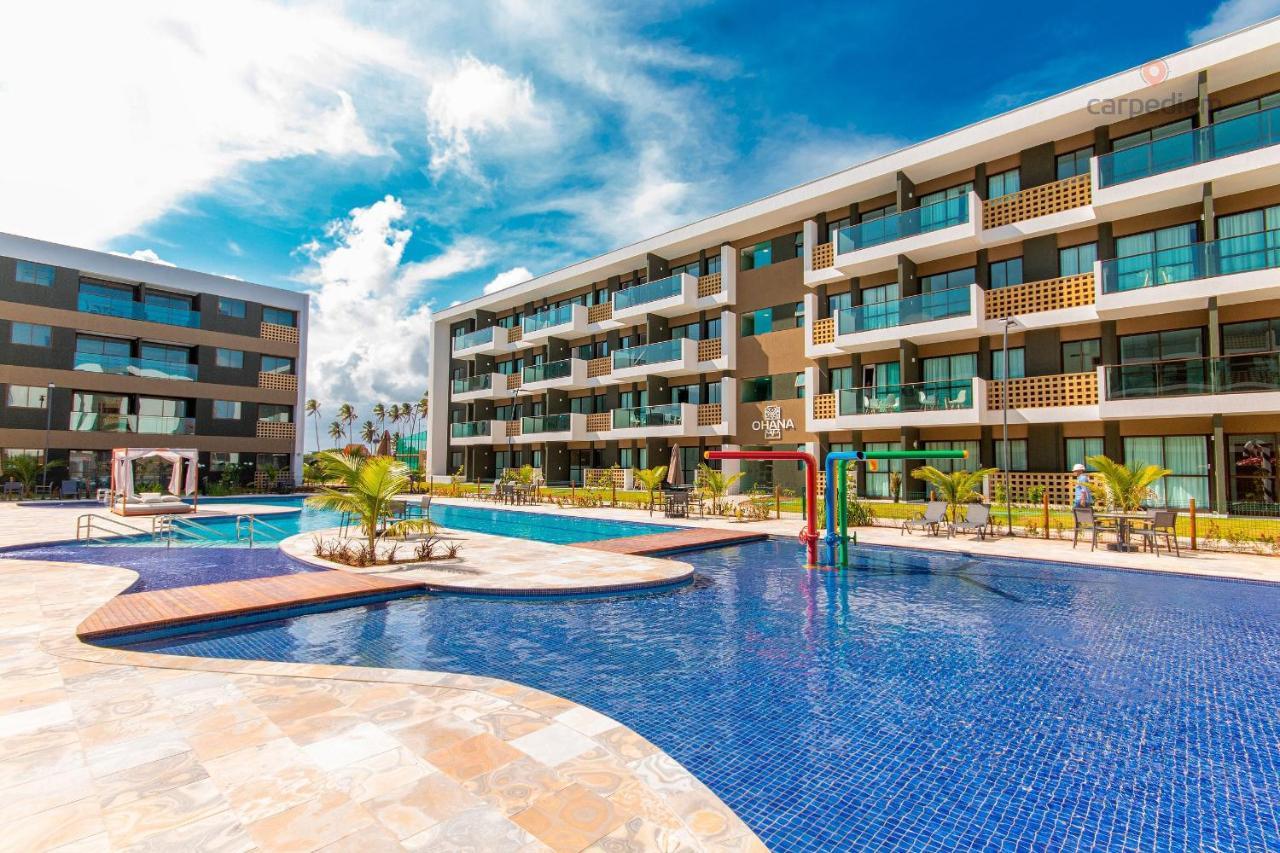 Mana Beach #C110 - Para 3 Pessoas Por Carpediem Porto de Galinhas Exterior photo