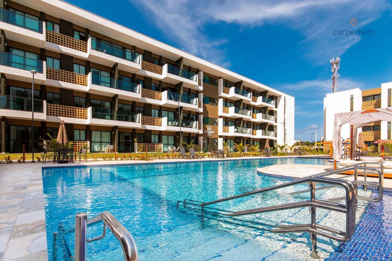 Mana Beach #C110 - Para 3 Pessoas Por Carpediem Porto de Galinhas Exterior photo