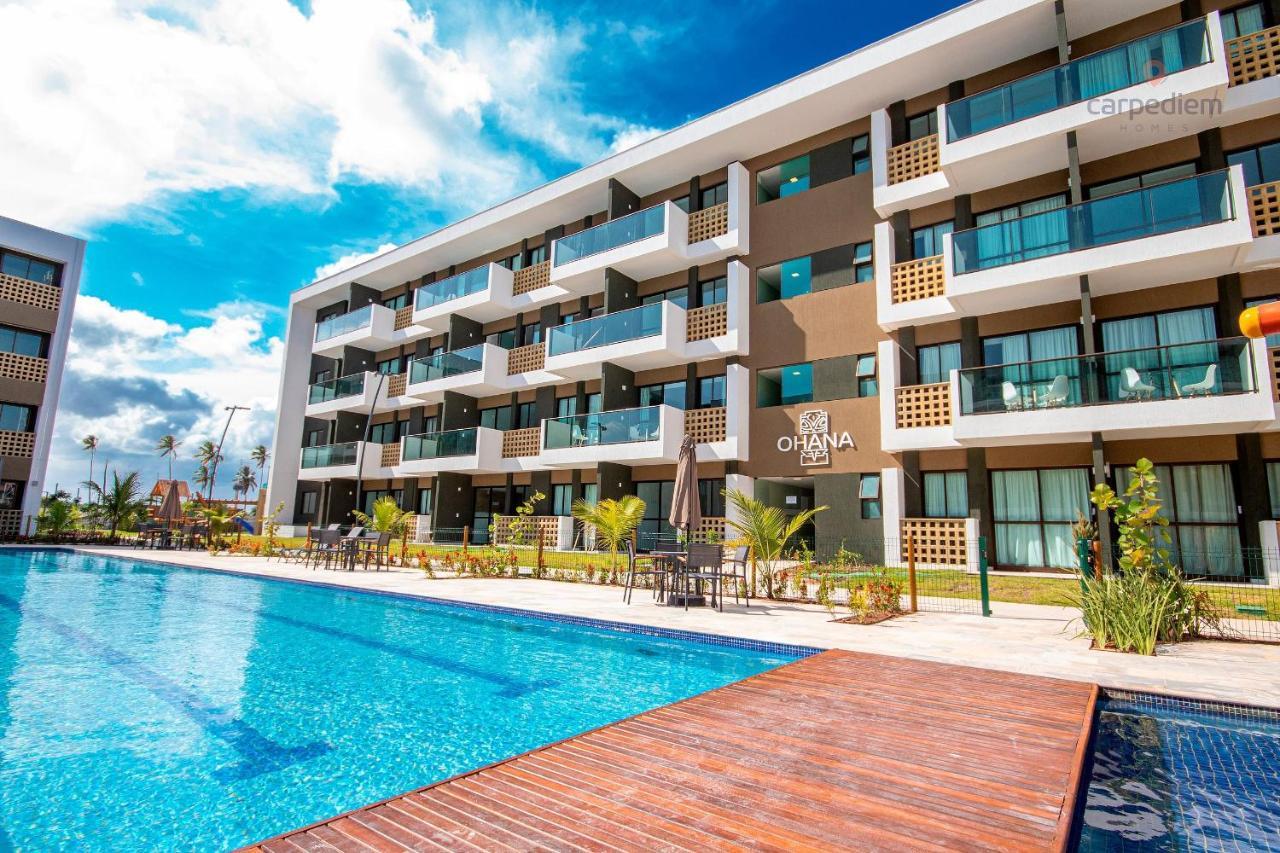 Mana Beach #C110 - Para 3 Pessoas Por Carpediem Porto de Galinhas Exterior photo