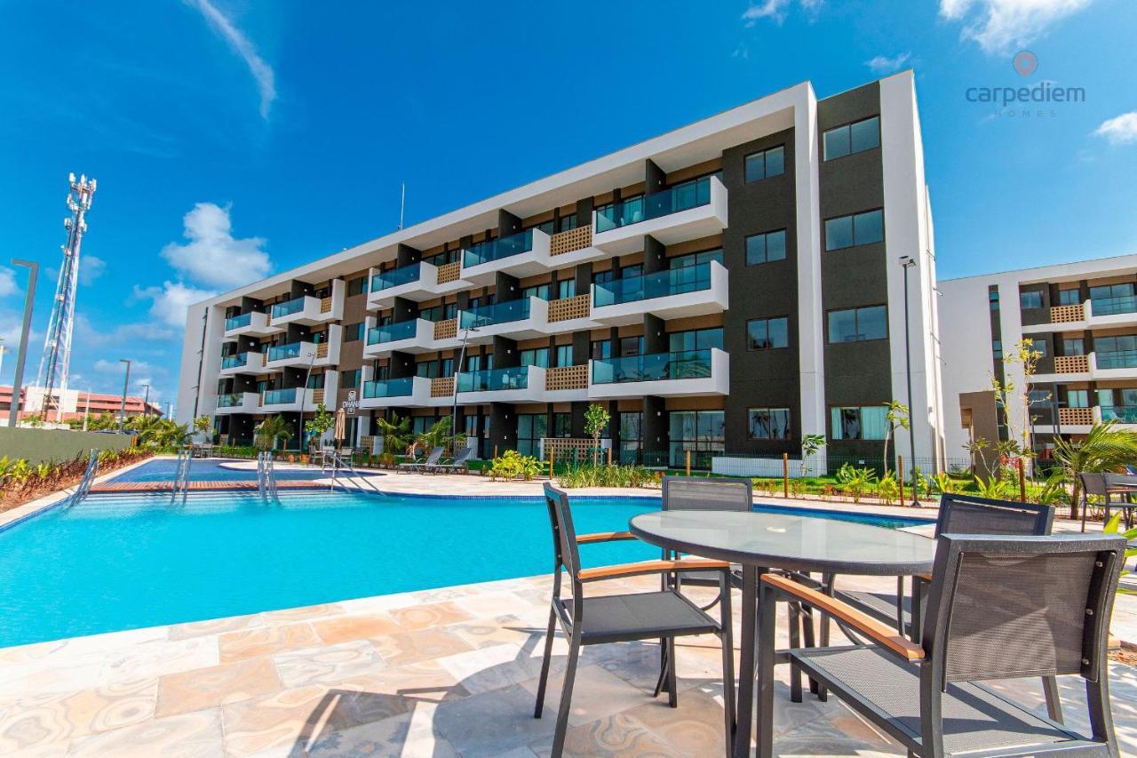 Mana Beach #C110 - Para 3 Pessoas Por Carpediem Porto de Galinhas Exterior photo
