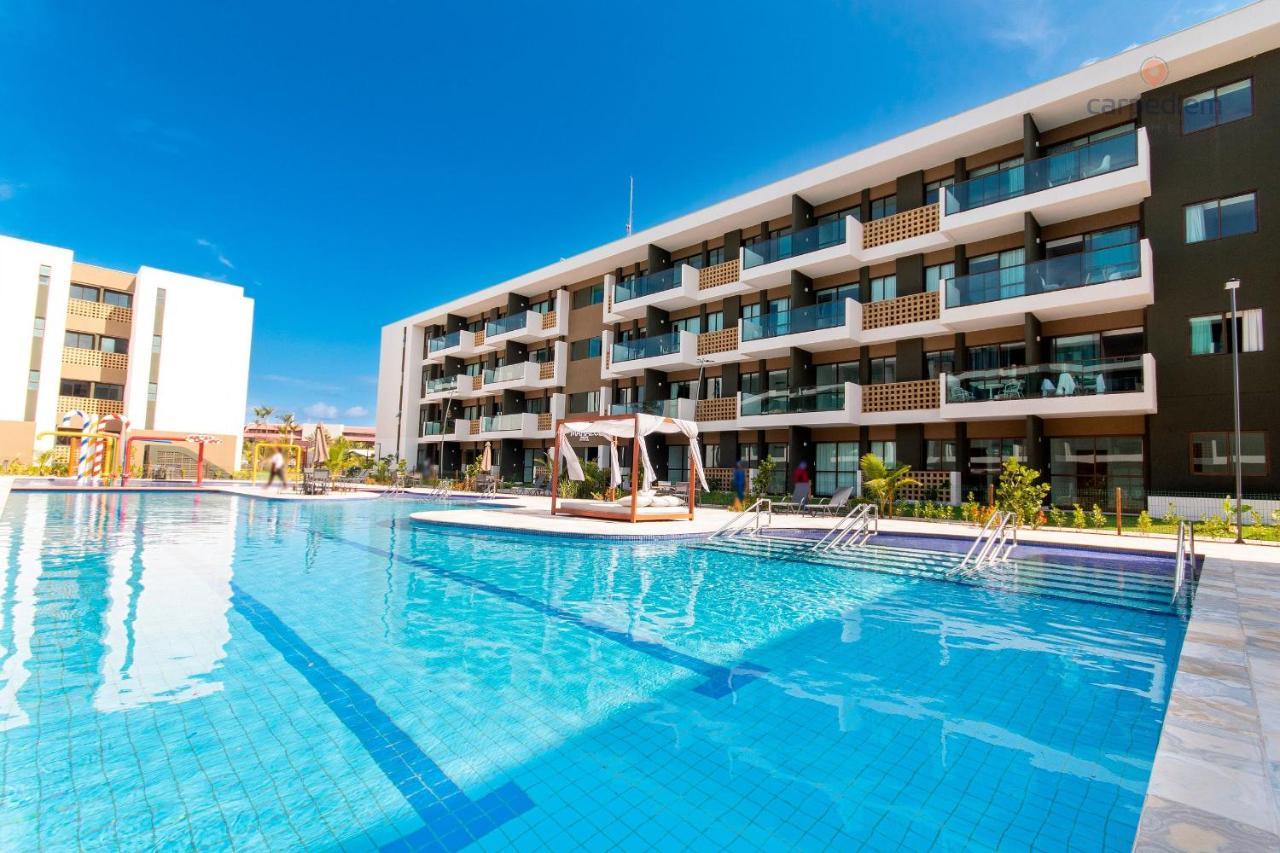Mana Beach #C110 - Para 3 Pessoas Por Carpediem Porto de Galinhas Exterior photo